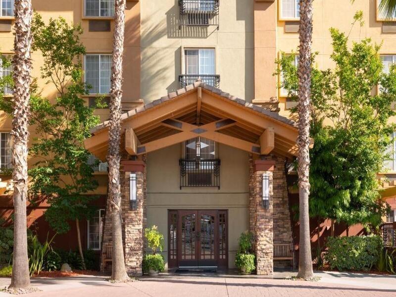 Larkspur Landing Extended Stay Suites Milpitas Exteriör bild