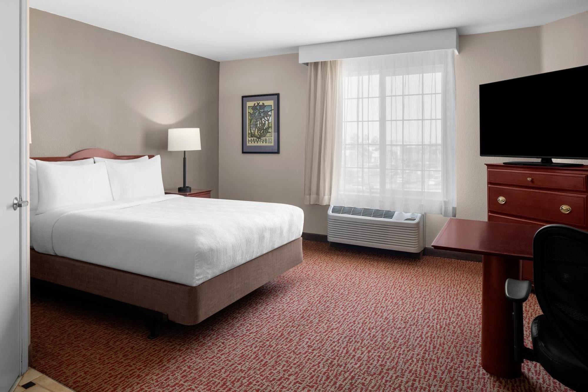 Larkspur Landing Extended Stay Suites Milpitas Exteriör bild