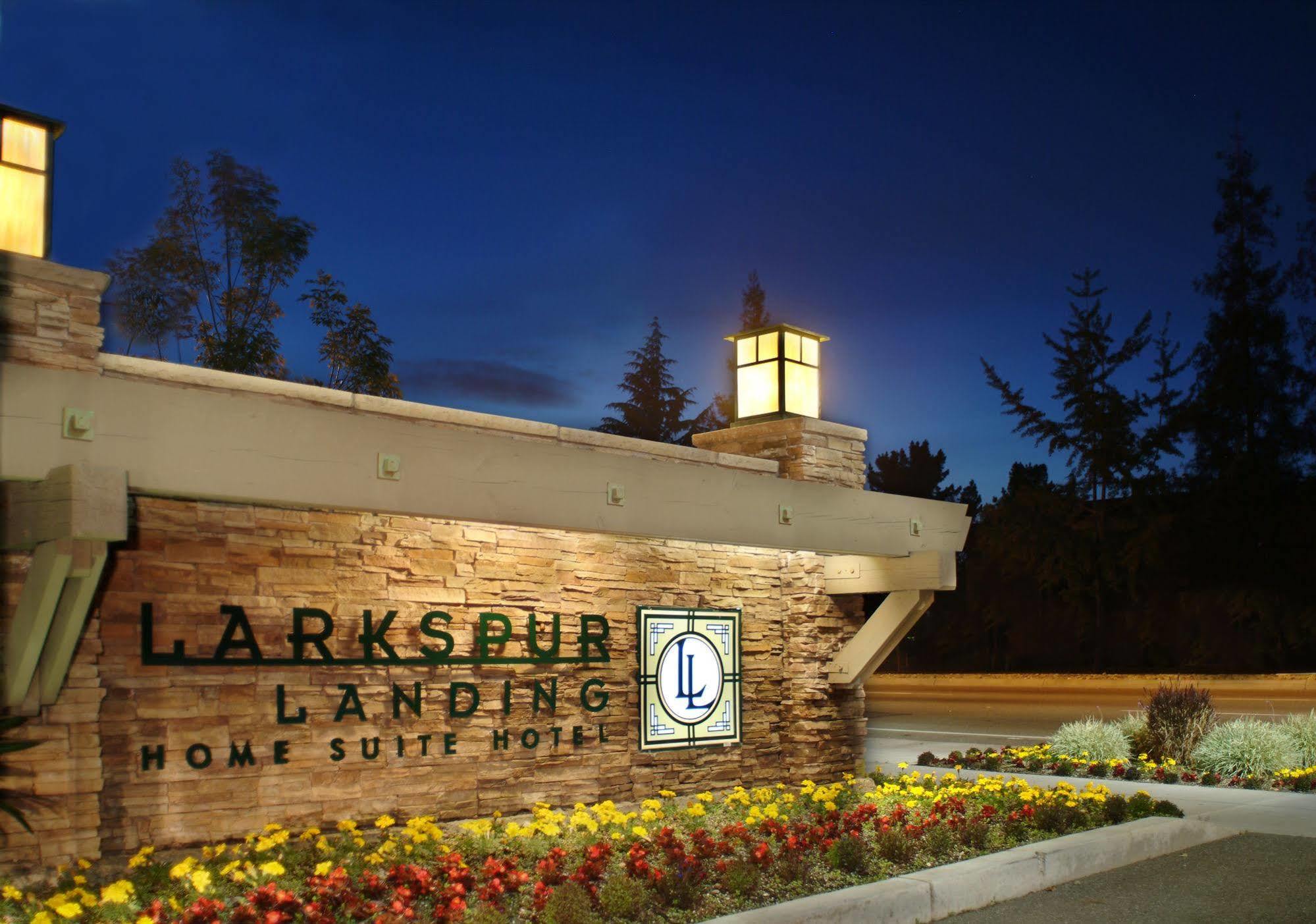 Larkspur Landing Extended Stay Suites Milpitas Exteriör bild