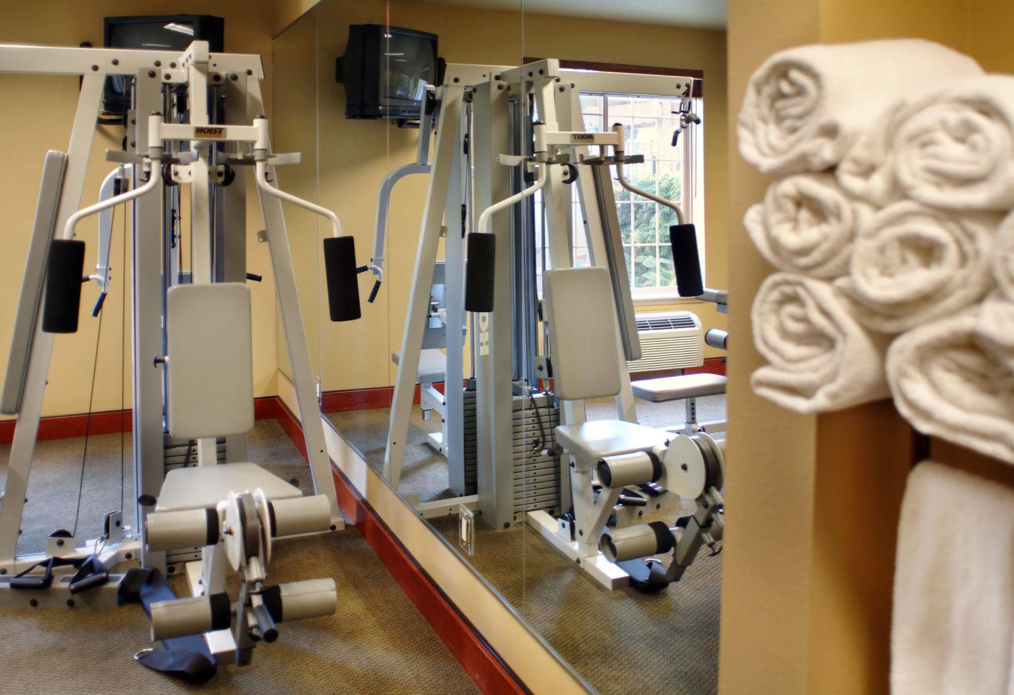 Larkspur Landing Extended Stay Suites Milpitas Bekvämligheter bild